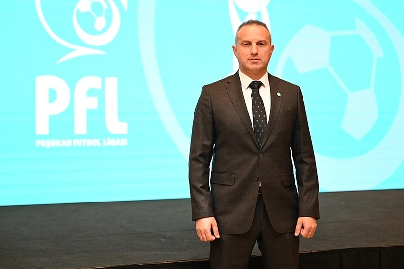 PFL rəsmisi İtaliya klubunun Avropa Liqasındakı oyununa təyinat alıb