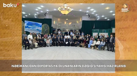 Qərbi Azərbaycan Xronikası: Akademik Nuru Bayramovun adı Ginnesin Rekordlar Kitabına düşüb