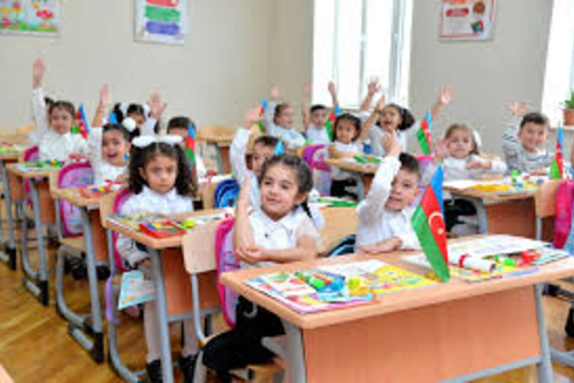 I sinfə üzrlü səbəbdən gecikən uşaqların qəbul prosesi davam edir