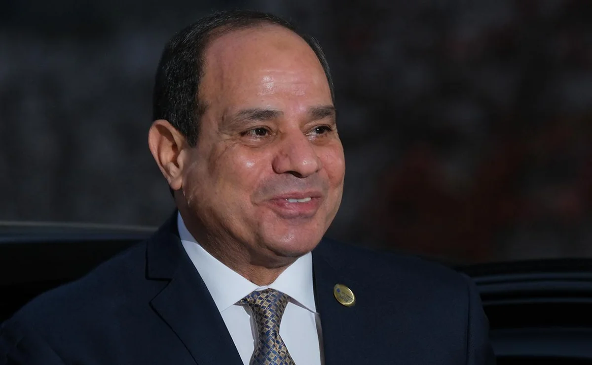 Əl-Sisi: İmzalanmış saziş Yaxın Şərqdə sülh və sabitliyin yeni dövrünü başlada bilər