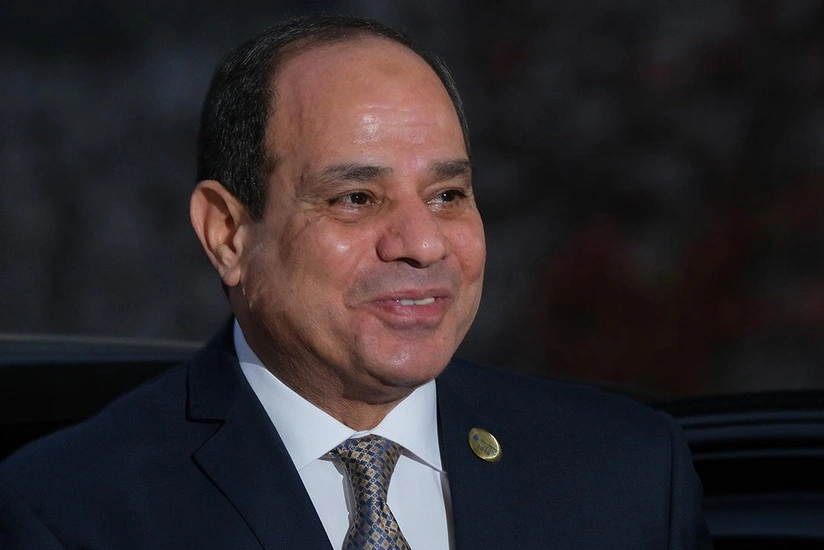 Əl-Sisi: İmzalanmış saziş Yaxın Şərqdə sülh və sabitliyin yeni dövrünü başlada bilər