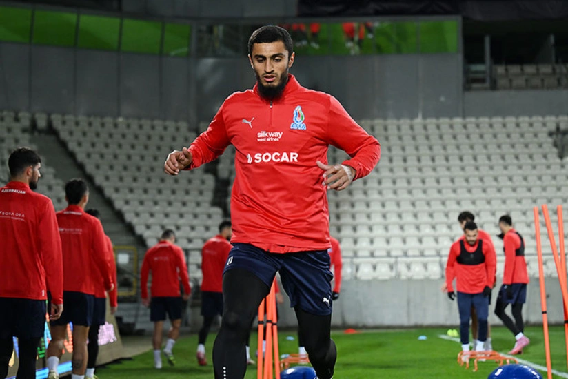 Rahil Məmmədov Azərbaycan millisinin heyətindən çıxarılıb