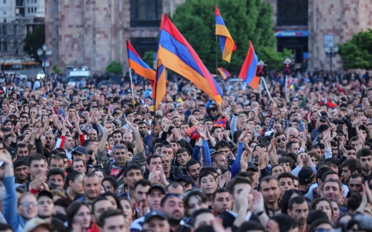 Ermənistanda yaradılan yeni müxalifət – Bu rolu oynamaq istəyən Karapetyan - ŞƏRH