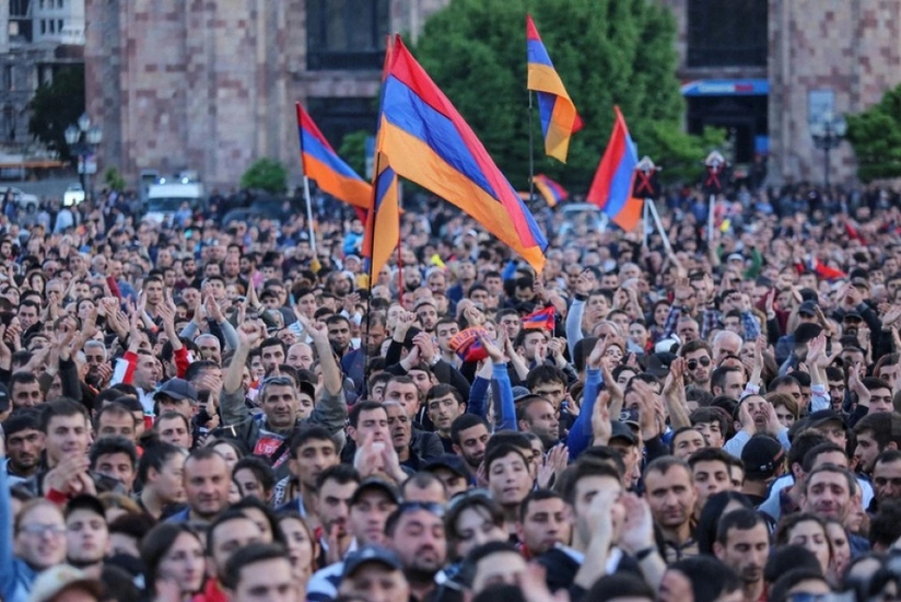 Ermənistanda yaradılan yeni müxalifət – Bu rolu oynamaq istəyən Karapetyan - ŞƏRH