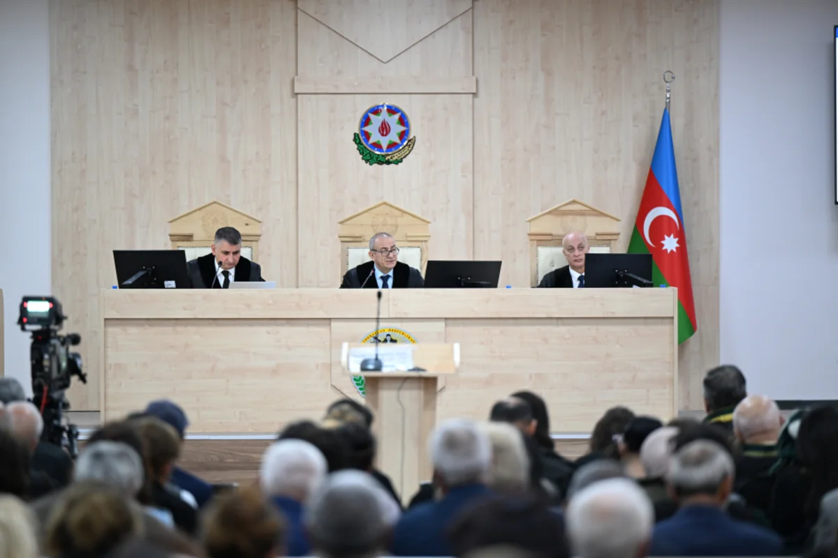Ermənistanın Azərbaycanda yaşayış məntəqələrinin raket atəşinə tutulması ilə bağlı verdiyi əmrlər açıqlanıb - MƏHKƏMƏ