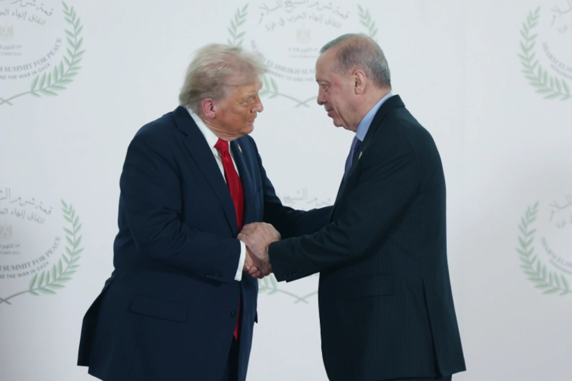 Трамп: Эрдоган всегда был рядом, когда я нуждался в нем