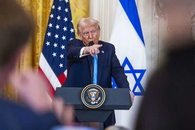 Трамп уверен, что соглашение о прекращении огня в секторе Газа сохранится