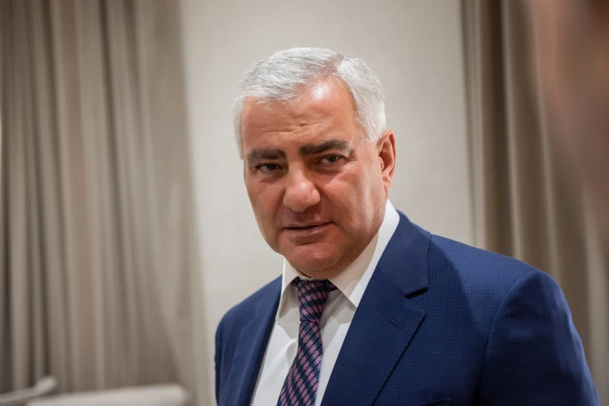 СК Армении выдвинуло новое обвинение Самвелу Карапетяну