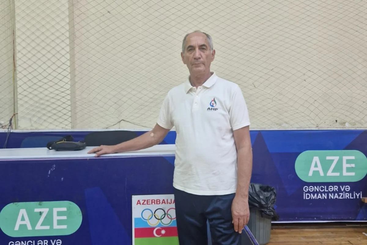 Bakı həndbol komandasının baş məşqçisi: Gənc oyunçularımız çox çalışmalıdırlar