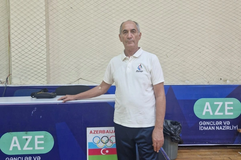 Bakı həndbol komandasının baş məşqçisi: Gənc oyunçularımız çox çalışmalıdırlar