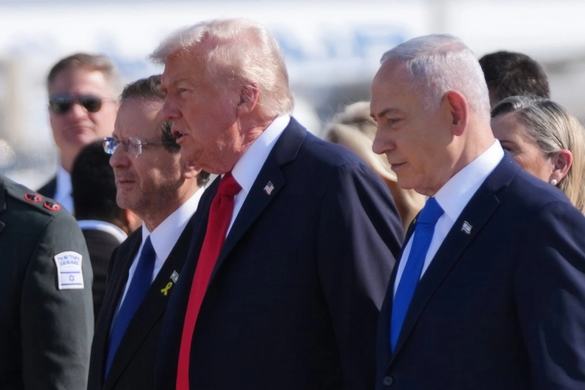Нетаньяху поблагодарил Трампа за посредничество в Авраамских соглашениях