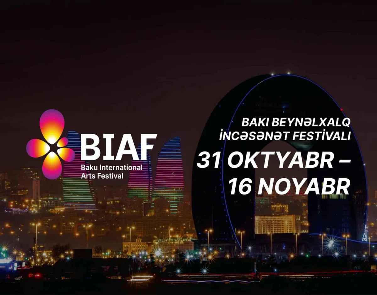 BİAF 2025: klassikanın müasir incəsənətlə qovuşduğu məkan 2-ci həftəsonunun proqramı