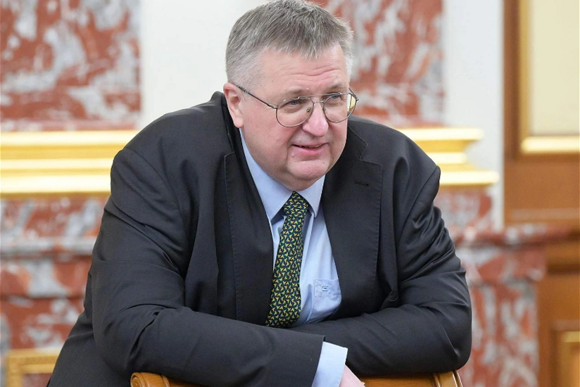 Оверчук: Объем грузооборота между РФ и Азербайджаном вырос на 13%