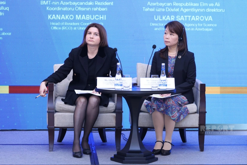 Ülkər Səttarova: Azərbaycan universitetlərinin qlobal reytinqlərdə sıralaması yaxşılaşır
