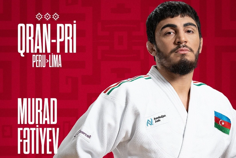 Azərbaycan cüdoçuları Perudakı Qran-prini 7 medalla başa vurublar