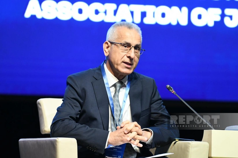 Lətif Hüseynov: Məhkəmə ilə digər hakimiyyət qolları arasında dialoq olmalıdır