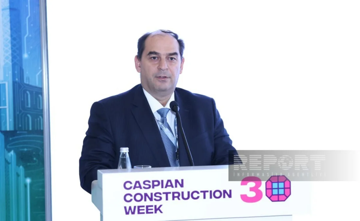 Джавид Абдуллаев: Село Агалы является эталоном