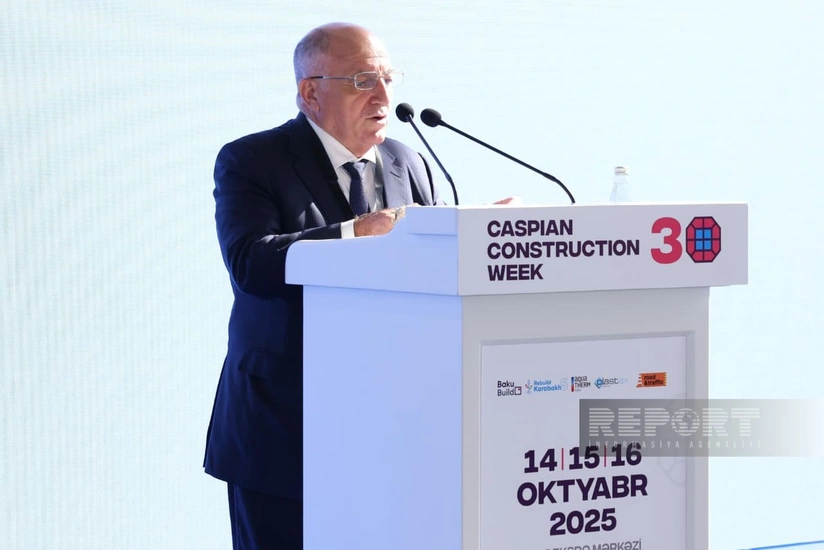 Azərbaycan müəssisələrinin 9%-ə yaxın tikinti sektorunda fəaliyyət göstərir
