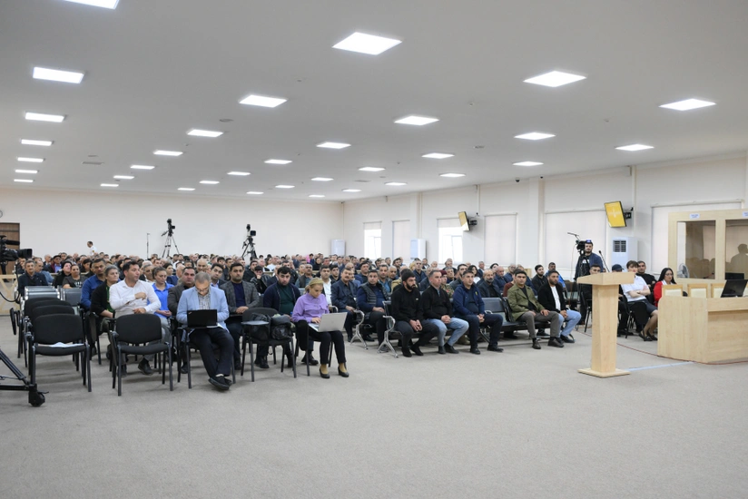 На судебном процессе по делу Рубена Варданяна заслушаны показания