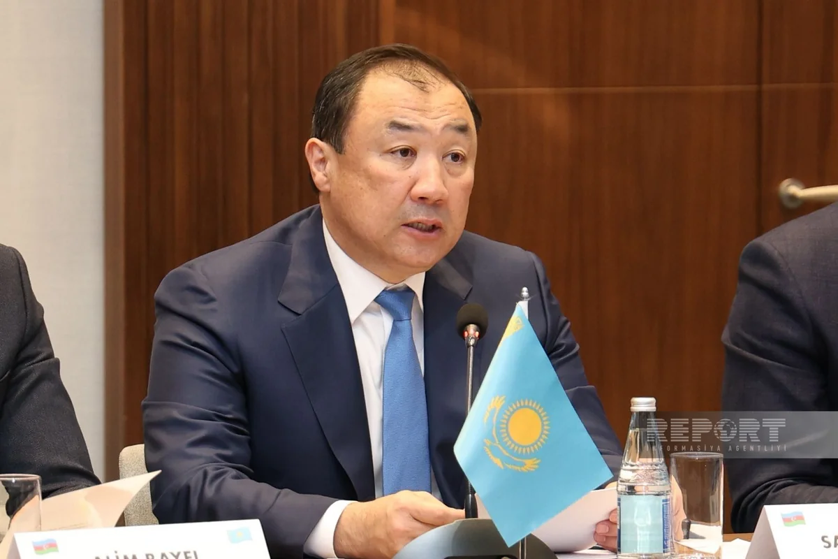 Kazakhstan supports initiative to create Zangazur Corridor – Ministry of Transport