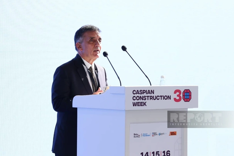 İlqar İsbatov: Qarabağ və Şərqi Zəngəzurda 13,5 min kvadrat kilometr ərazidə tikinti-quruculuq işləri aparılır