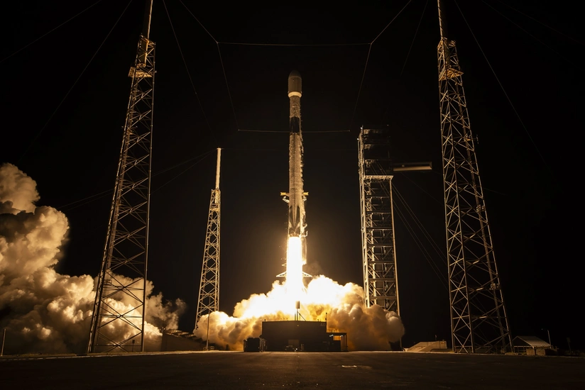 SpaceX вывела на орбиту спутники Project Kuiper компании Amazon