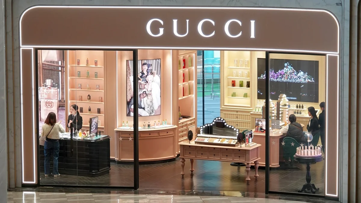 ЕС оштрафовал люксовые бренды Gucci, Chloe и Loewe на более 157 млн евро