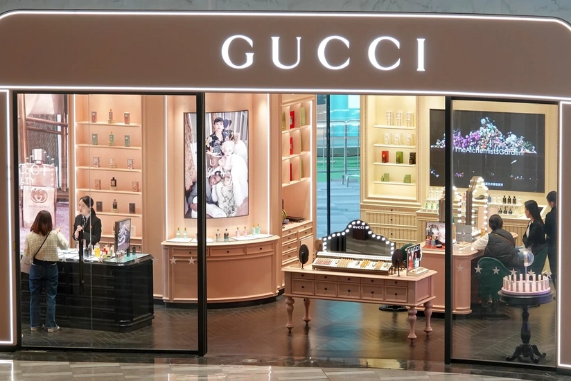 ЕС оштрафовал люксовые бренды Gucci, Chloe и Loewe на более 157 млн евро