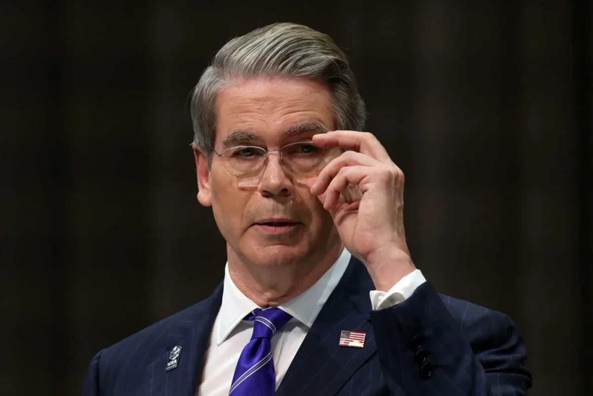 Washington ready to increase pressure on Russia — US Treasury Secretary