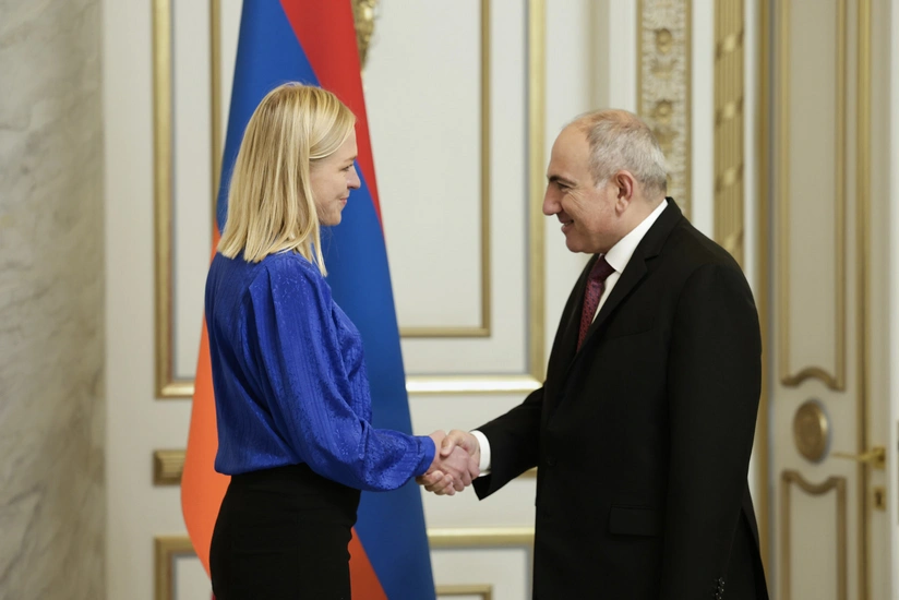Элина Валтонен: ОБСЕ готова поддержать мирный процесс между Арменией и Азербайджаном