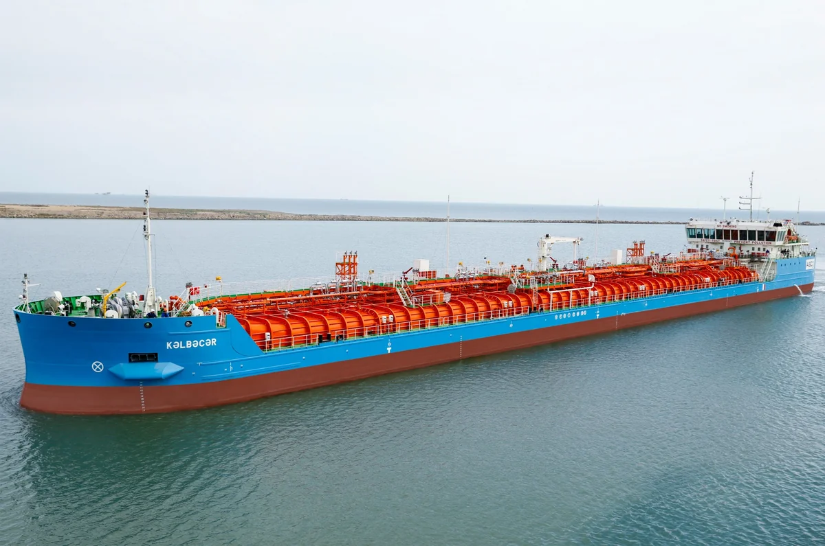 ASCO son 9 ildə Xəzərdənkənar sularda yük daşınmasını 3 dəfədən çox artırıb