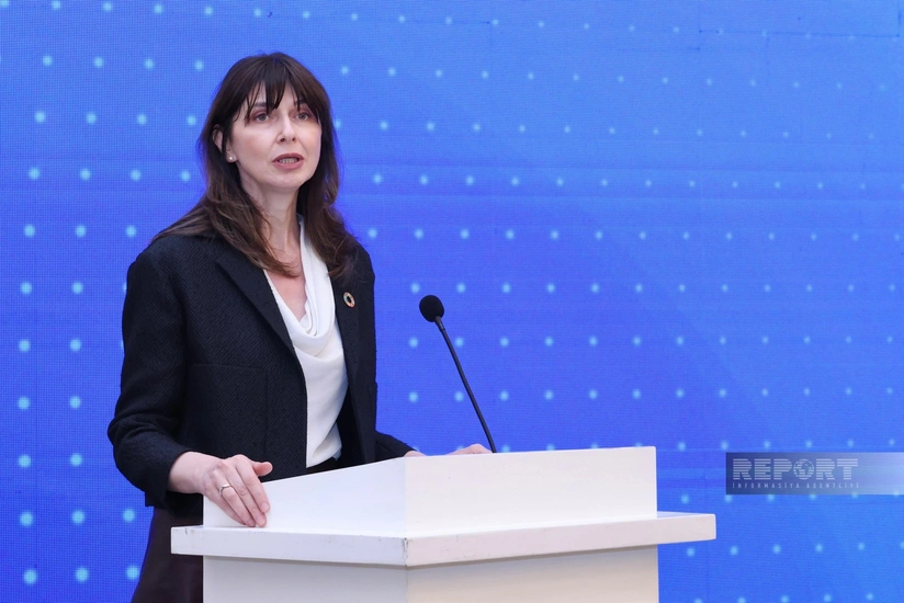 BMT rəsmisi: Keyfiyyətli təhsil olmadan dayanıqlı inkişaf mümkün deyil