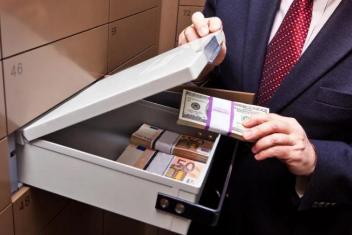 Bank VTB Azərbaycanın depozit portfeli 7 %-ə yaxın azalıb