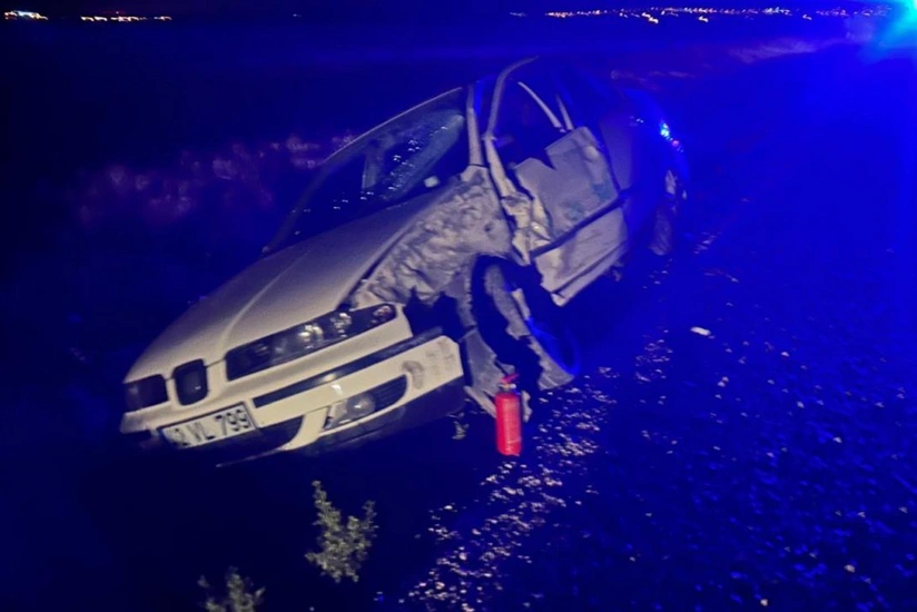 Türkiyədə baş verən ağır yol qəzasında 18 nəfər xəsarət alıb