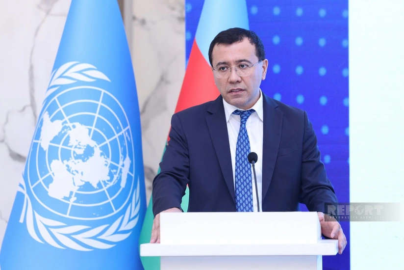 BMT rəsmisi: Azərbaycan öz inkişafında təhsilə xüsusi diqqət ayırıb