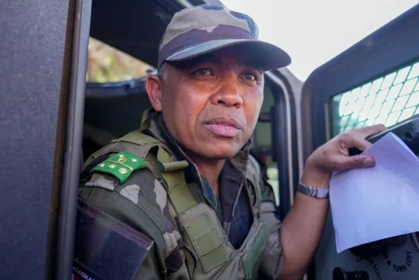 Madagascar's military takes power, says colonel