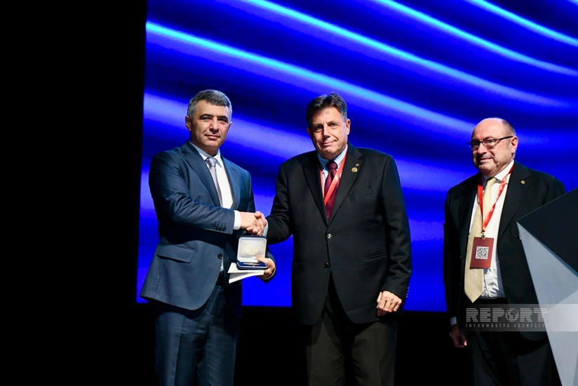 BHA İnam Kərimov, Fərid Əhmədov və Ramiz Rzayevi xüsusi medalla təltif edib
