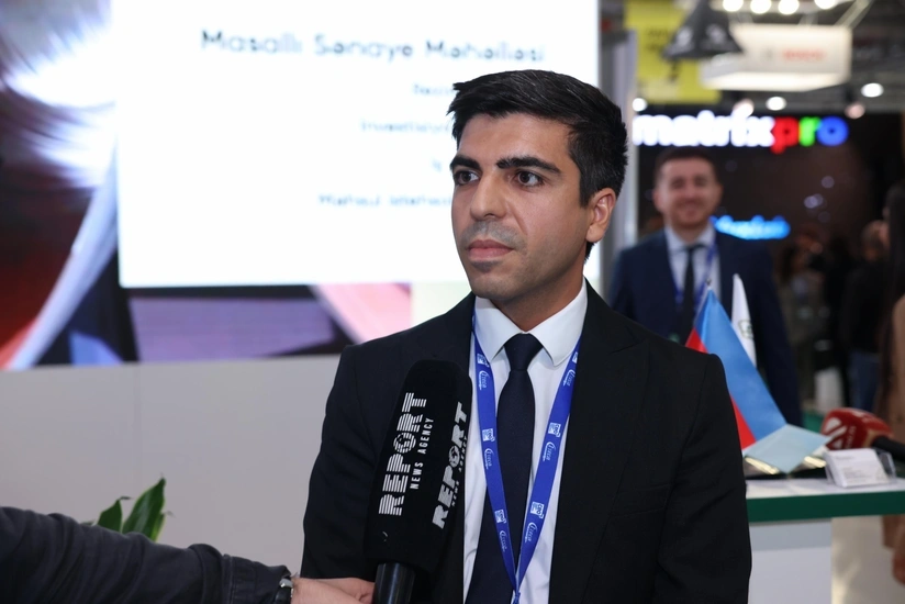 Sənaye parklarının rezidentləri 11 milyon manata yaxın vəsaitə qənaət ediblər