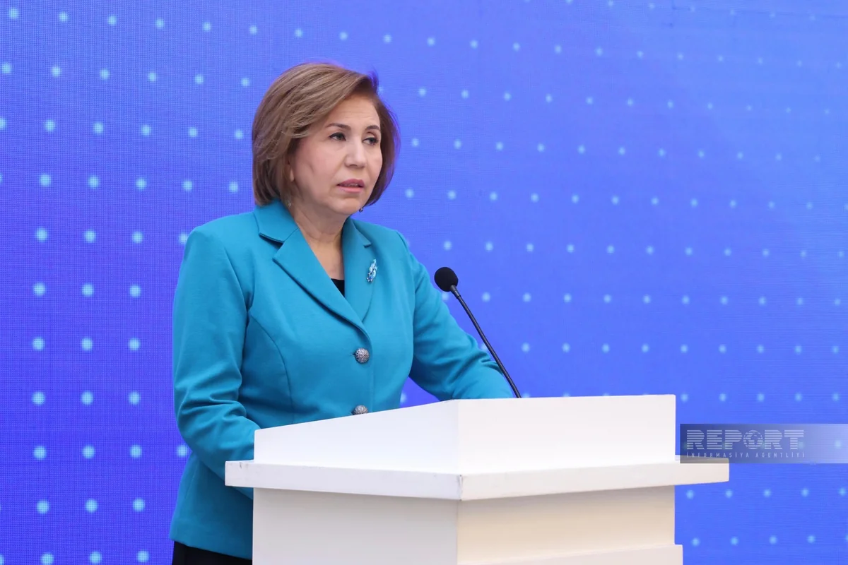 Bahar Muradova: Around 3,000 young women attended trainings on preventing early marriages