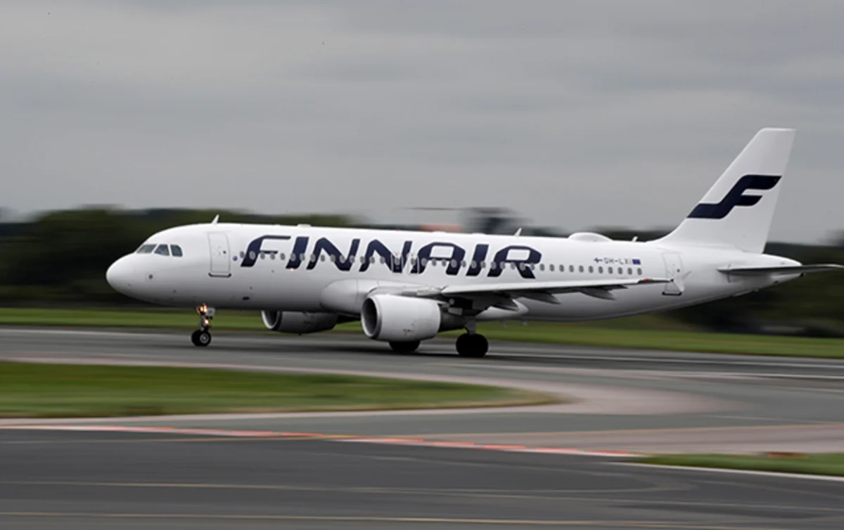 Авиакомпания Finnair отменила десятки рейсов из-за проблемы с мытьем кресел