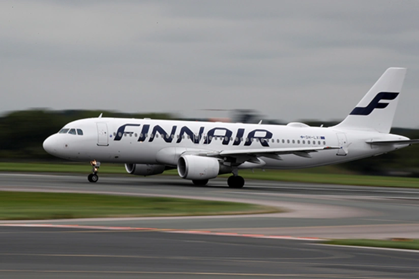 Авиакомпания Finnair отменила десятки рейсов из-за проблемы с мытьем кресел