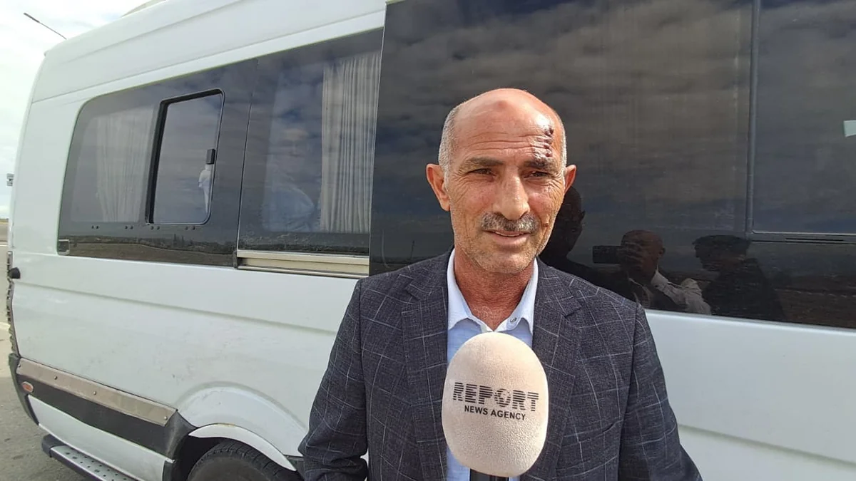 Şuşakənd sakini: Doğma yurda yaxınlaşdıqca qəribə hisslər keçirirəm