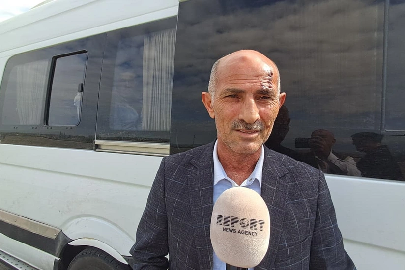 Şuşakənd sakini: Doğma yurda yaxınlaşdıqca qəribə hisslər keçirirəm