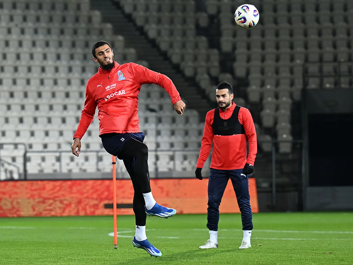 Azərbaycan millisinin futbolçusunun zədəsi ciddidir, ilin sonunadək meydana çıxmaya bilər
