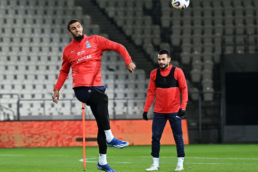 Azərbaycan millisinin futbolçusunun zədəsi ciddidir, ilin sonunadək meydana çıxmaya bilər