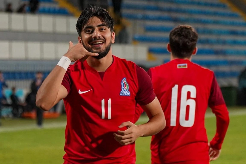 Azərbaycanın U-21 millisi Şotlandiya ilə məhsuldar heç-heçə edib