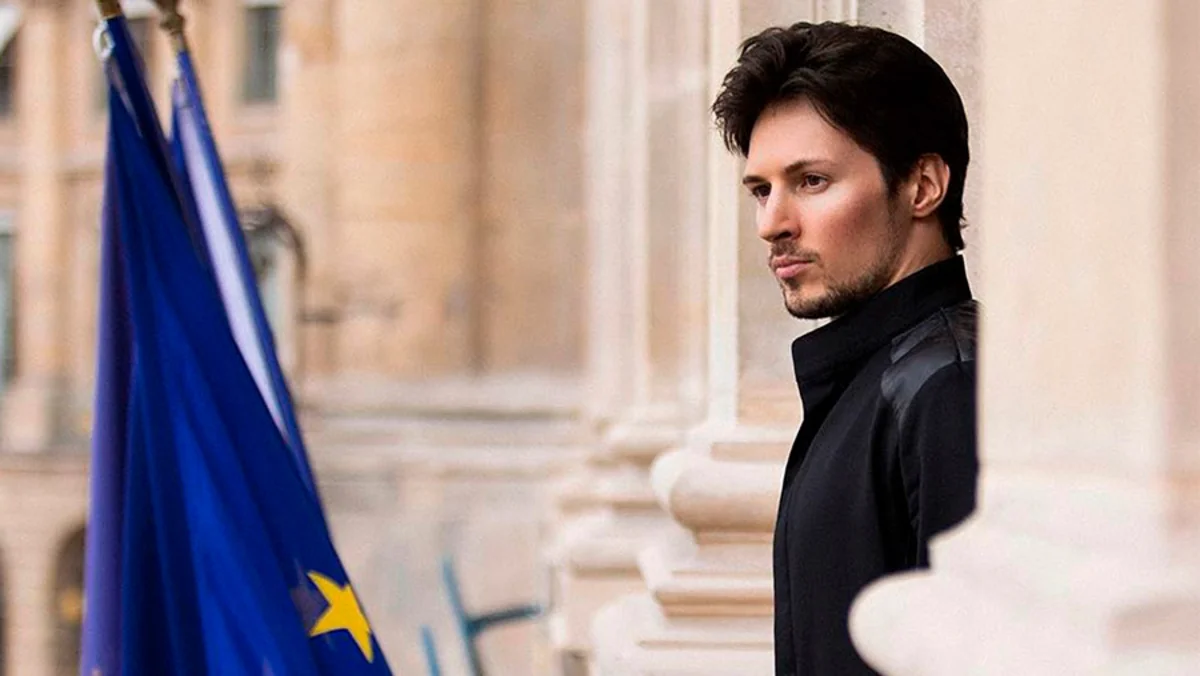 Durov fransızlara məxfilik hüquqlarını itirmə təhlükəsi barədə xəbərdarlıq edib