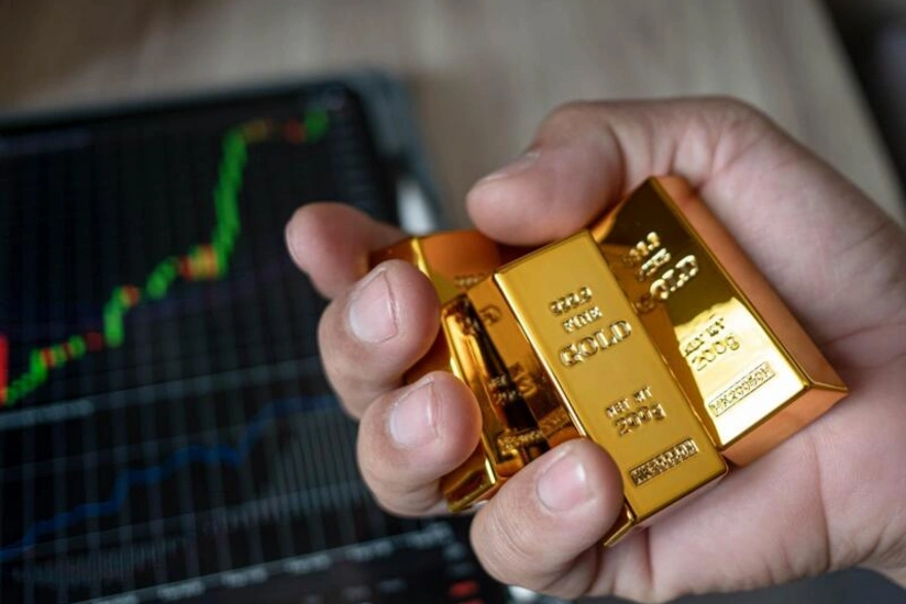 Qızılın qiyməti 4200 dolları keçərək tarixi maksimumu yeniləyib