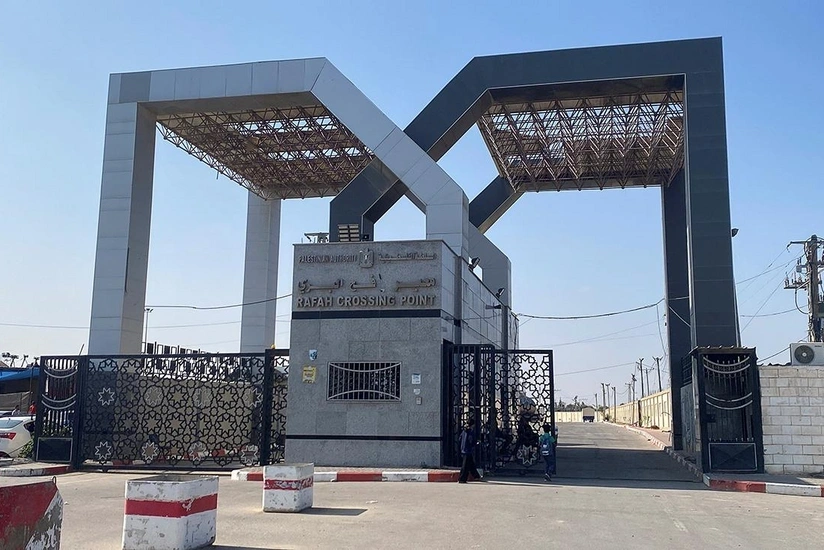 KİV: İsrail Rəfah sərhəd keçid məntəqəsini açacaq