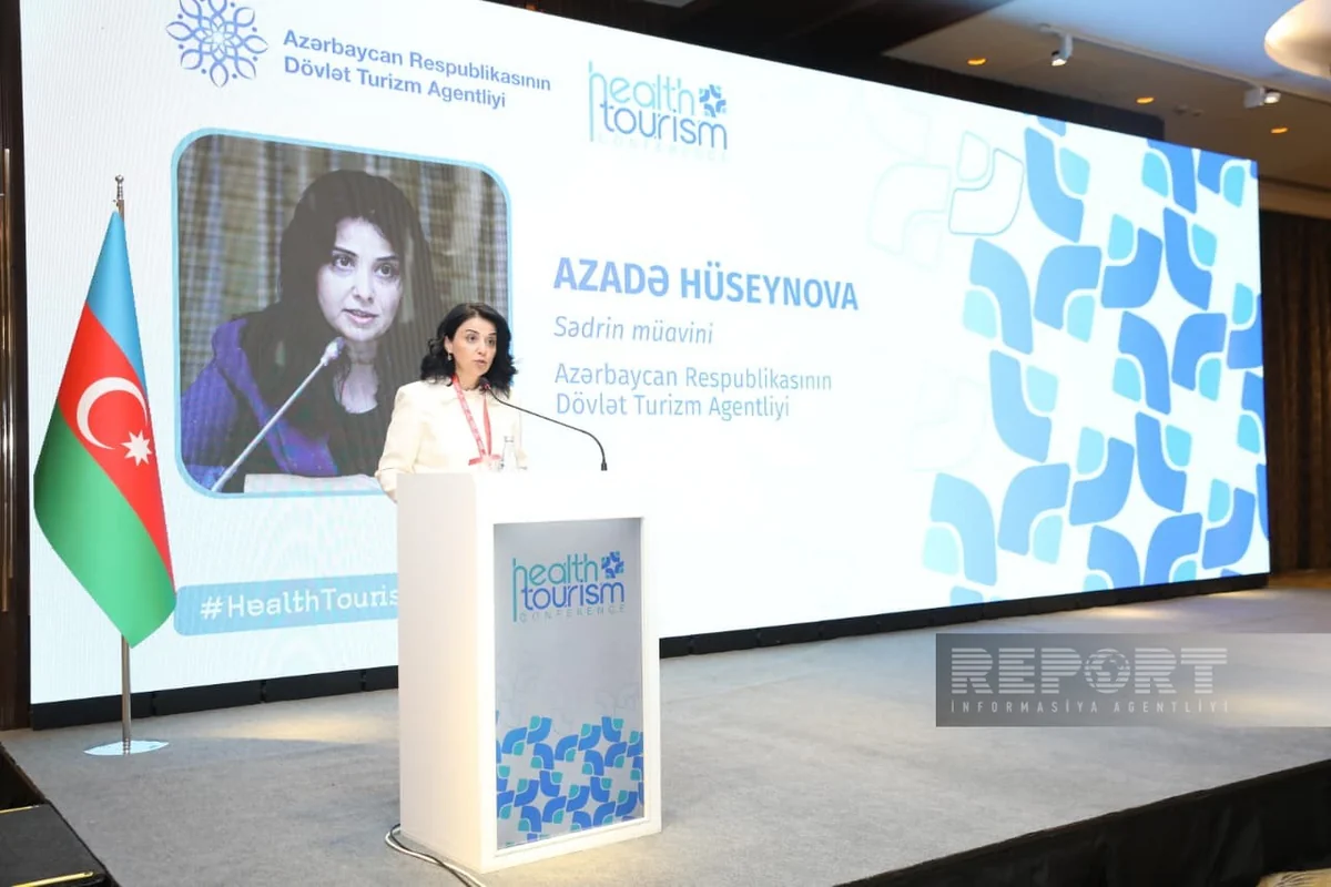 Azerbaijan's rich natural resources hold great potential for health tourism